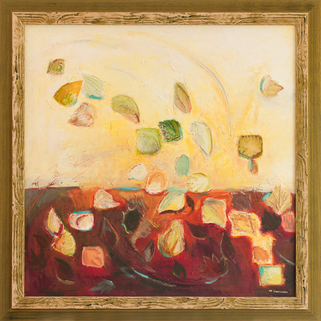 Bourrasque d'automne