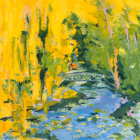 Le petit pont