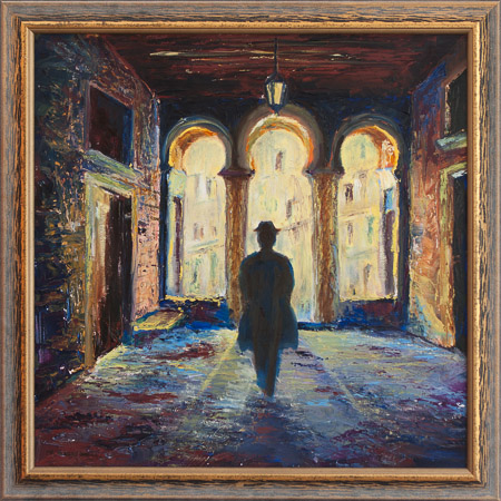 Promenade à Venise